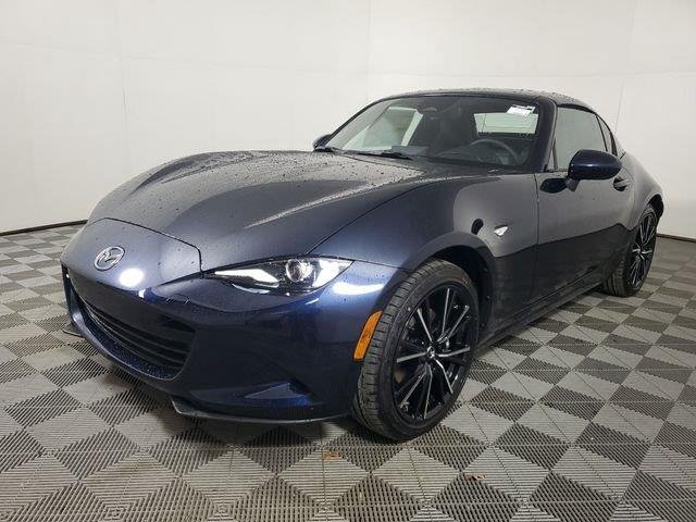 2026 Mazda MX-5 Miata RF Grand Touring