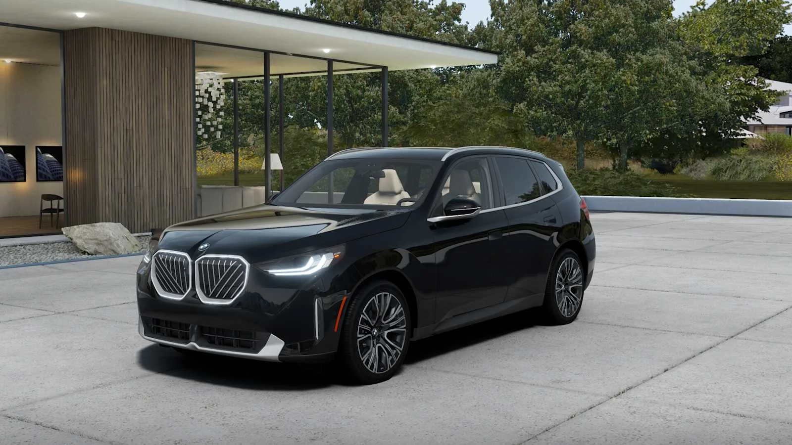 2025 BMW X3 30 XDRIVE's photo
