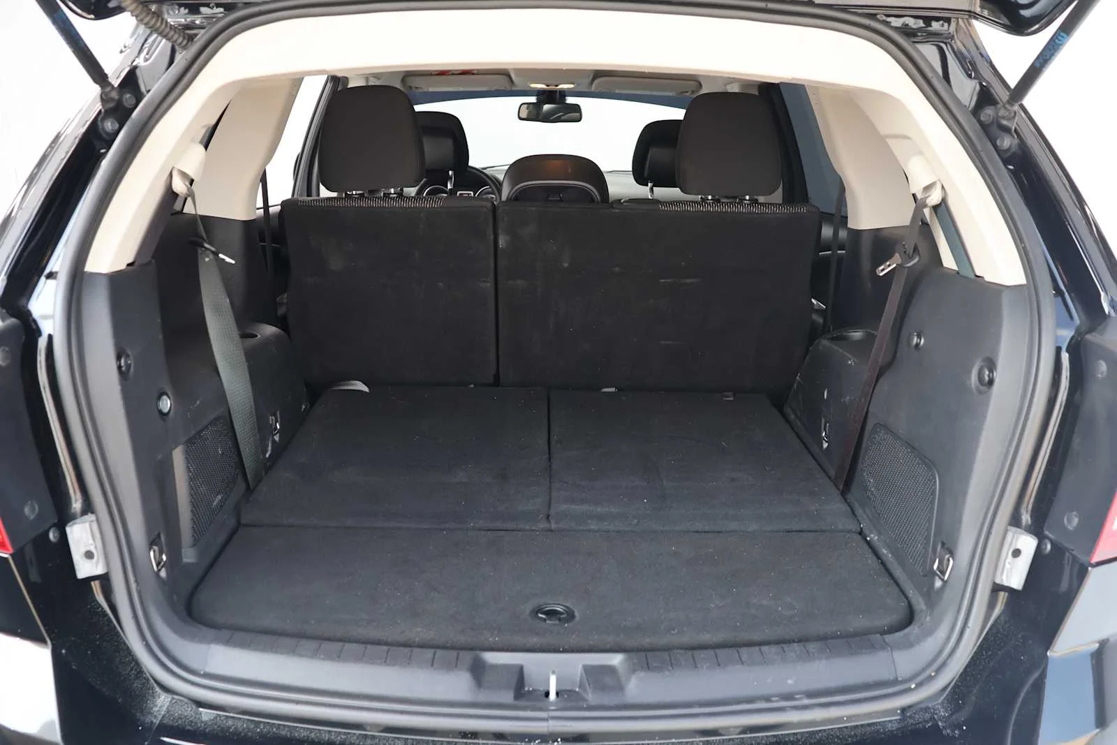 Used 2020 Pitch Black Clearcoat Dodge SE Value image 27