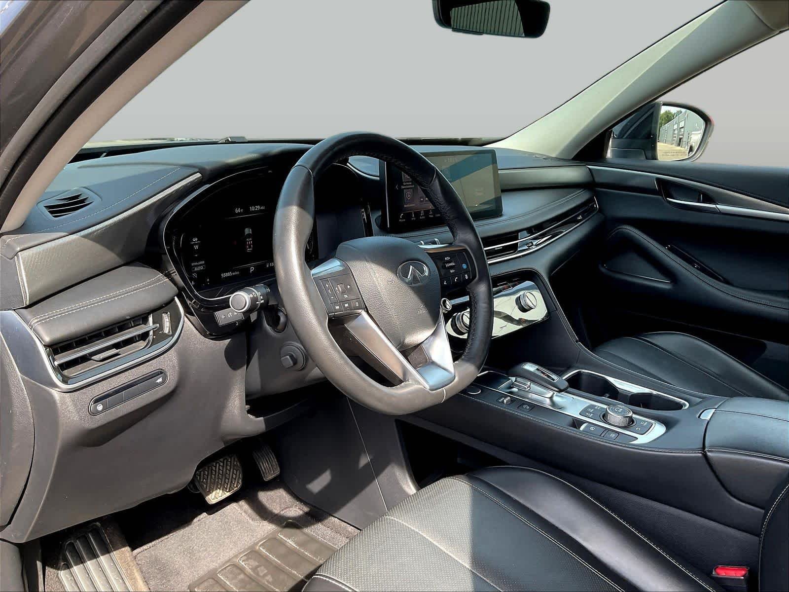 2025 INFINITI QX60 LUXE - Photo 19