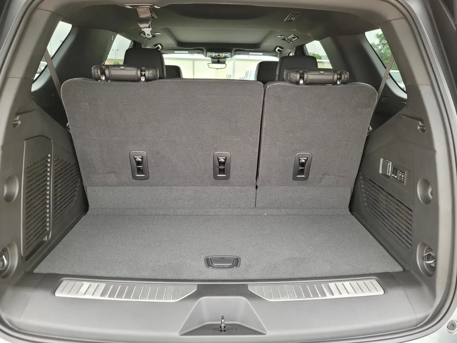New 2026 Sterling Gray Metallic Chevrolet High Country image 8