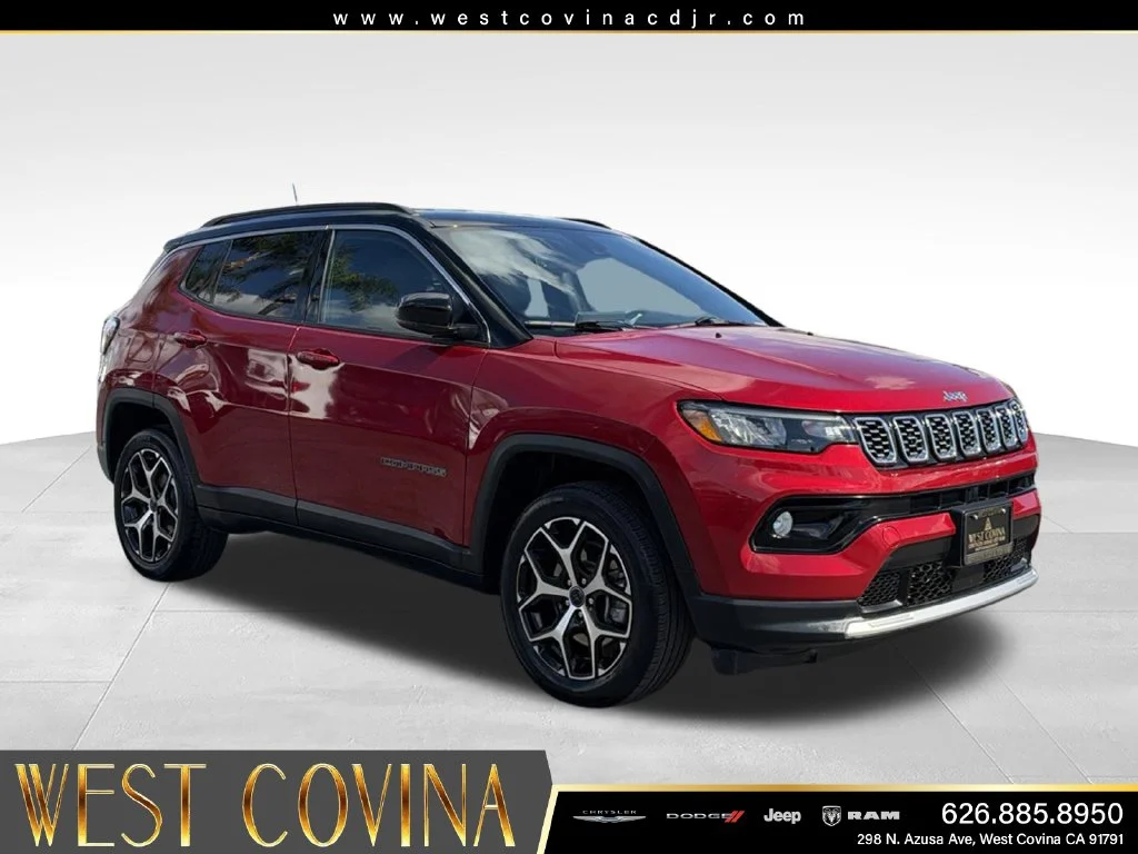 2025 Jeep Compass