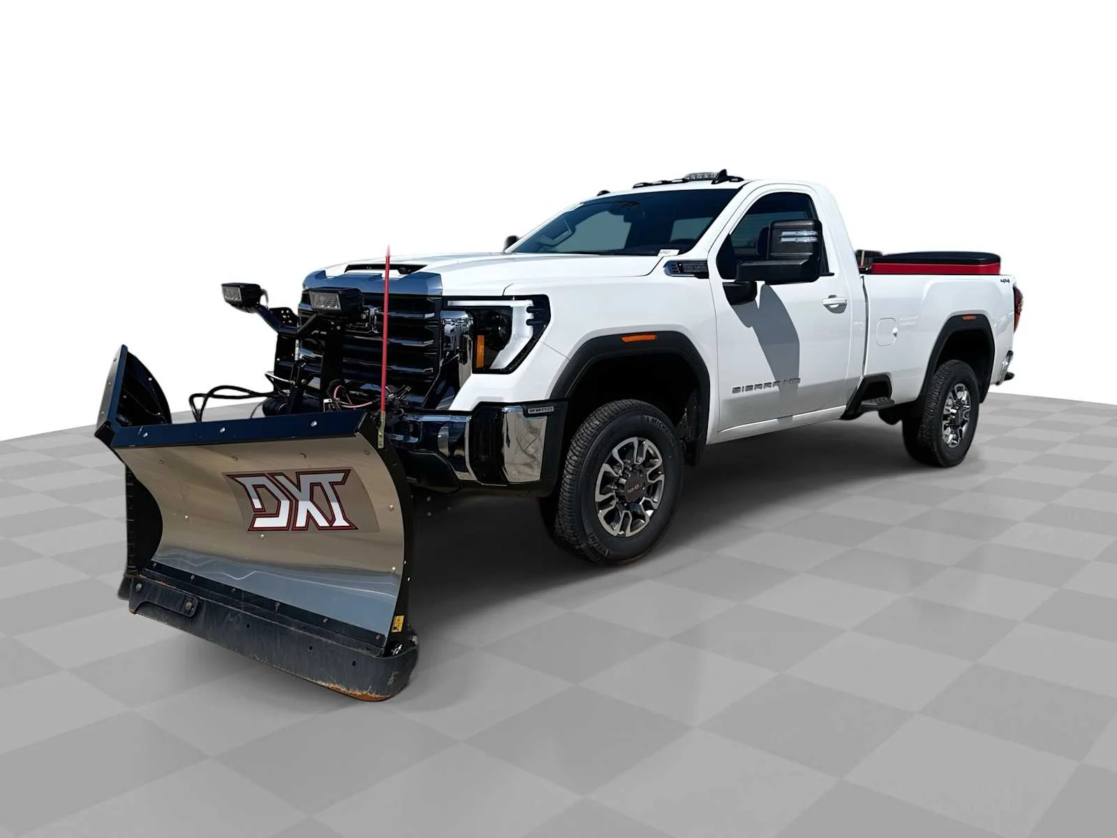 2025 GMC Sierra 2500HD SLE