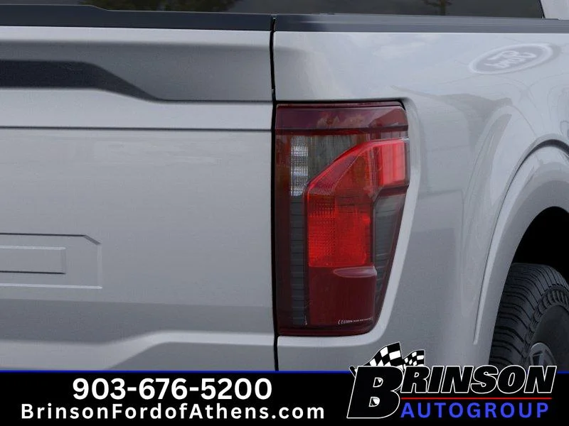 New 2026 Iconic Silver Metallic Ford STX® image 21