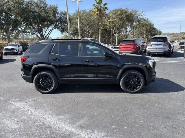 New 2026 Ebony Twilight Metallic GMC Elevation image 3