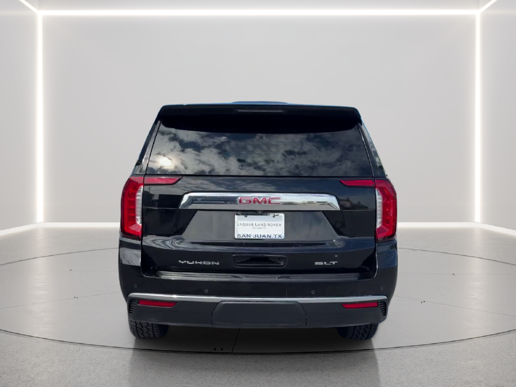 Used 2023 Black GMC SLT image 6