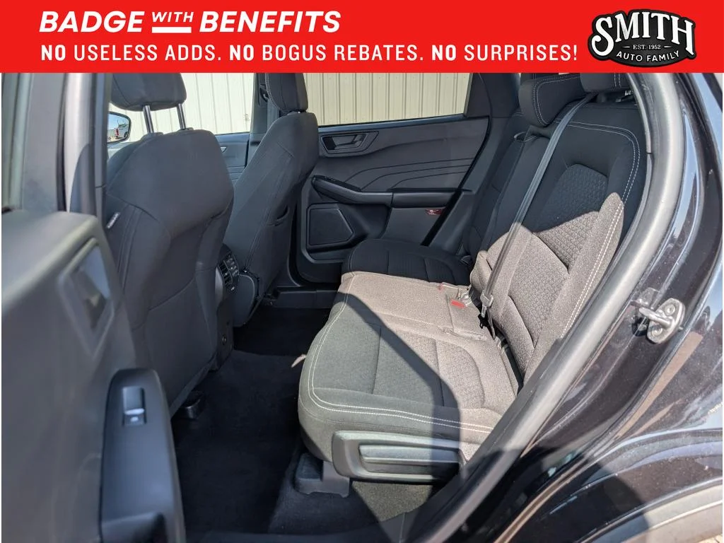 Certified Used 2024 Agate Black Metallic Ford Active image 19
