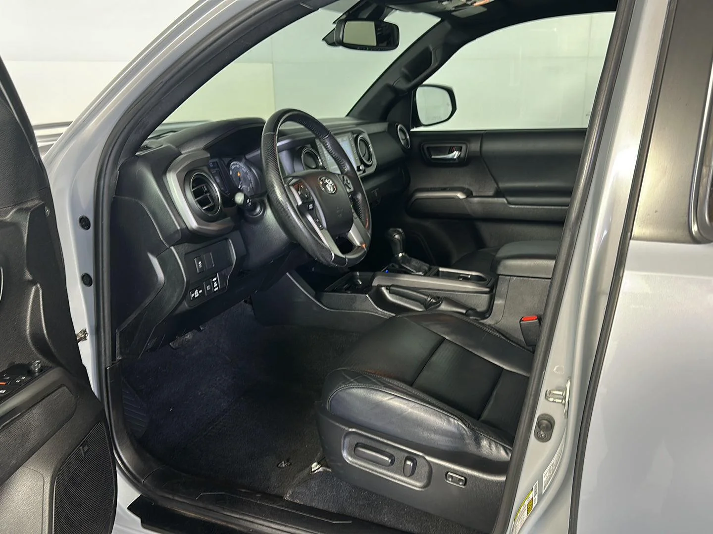 Used 2021 Cement Toyota TRD Sport image 10