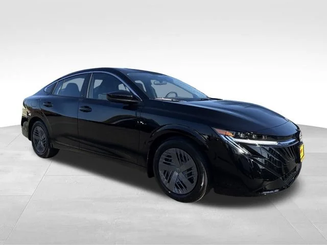 New 2027 Super Black Nissan S image 1