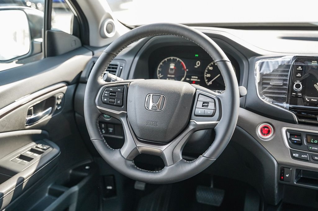 New 2026 Sonic Gray Pearl Honda RTL image 18