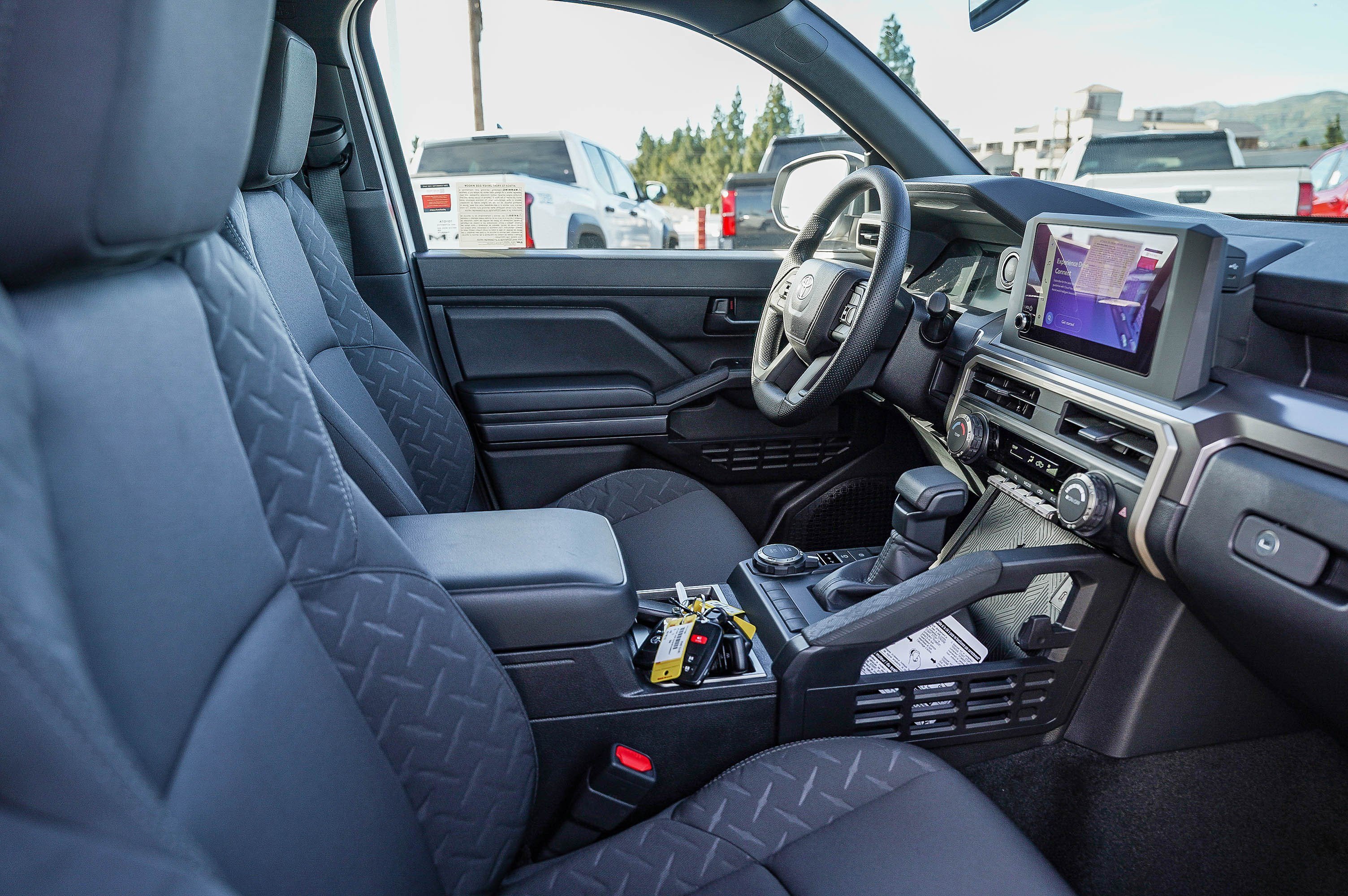 New 2026 Ice Cap Toyota  SR5 image 16