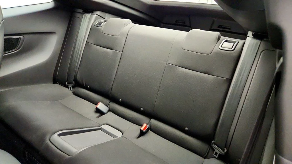 Used 2026 Crystal Black Pearl Honda Coupe image 20