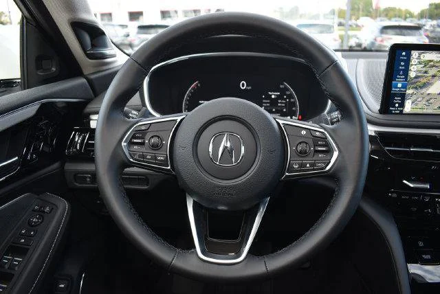 New 2026 Platinum White Pearl Acura Technology Package image 15