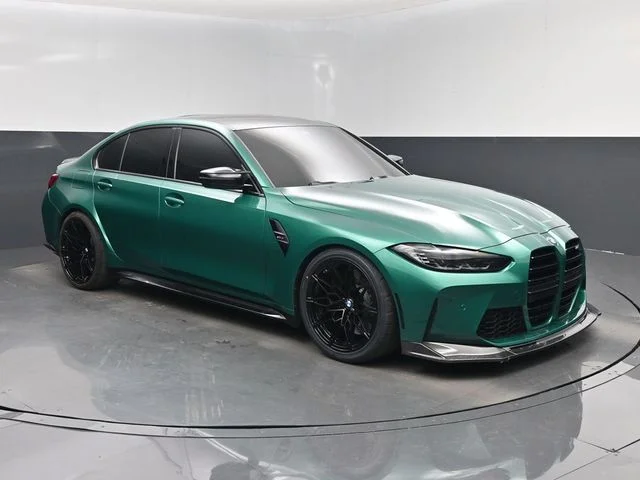 2023 BMW M3 Base