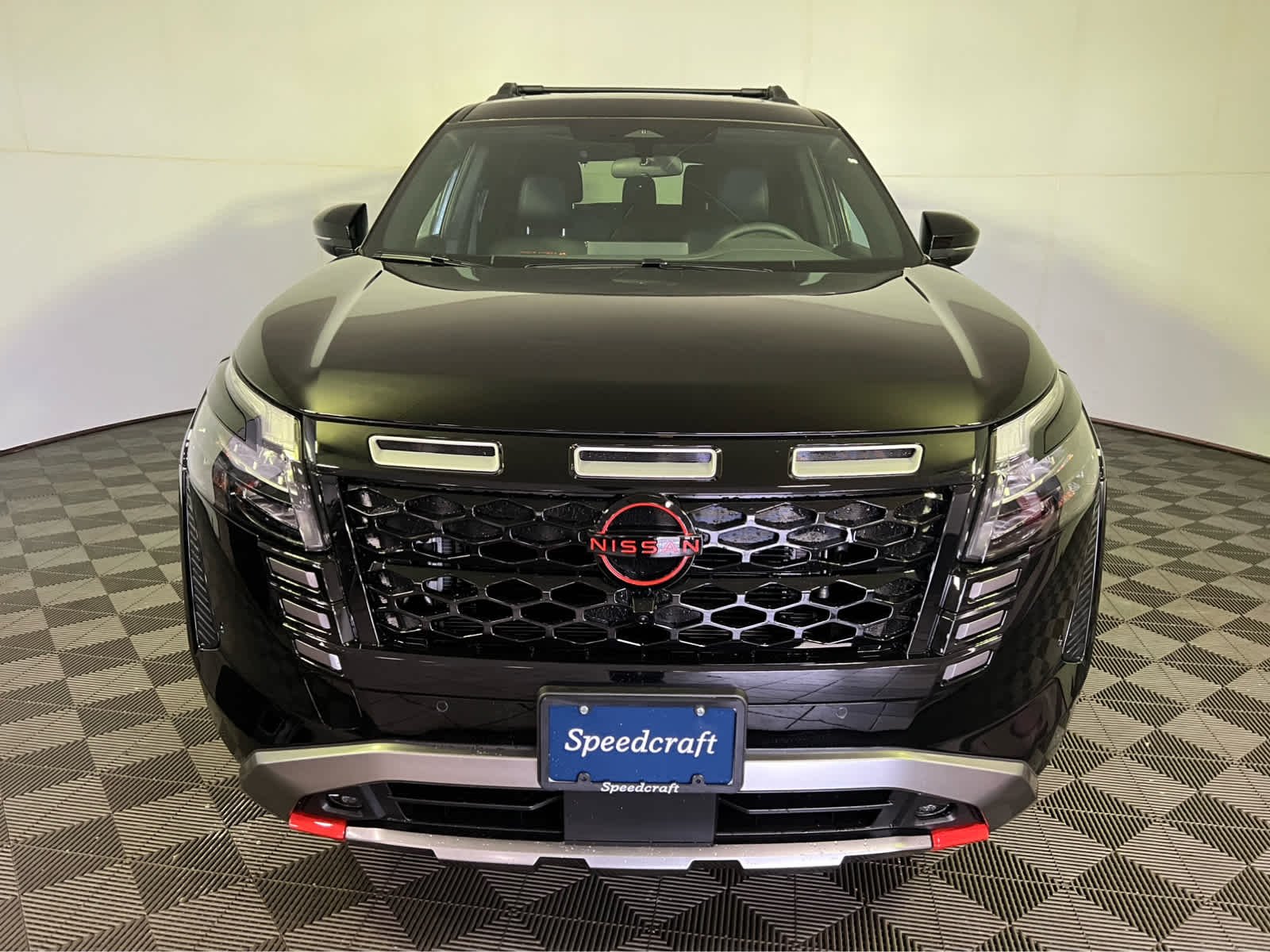 New 2026 Super Black Nissan Rock Creek image 2