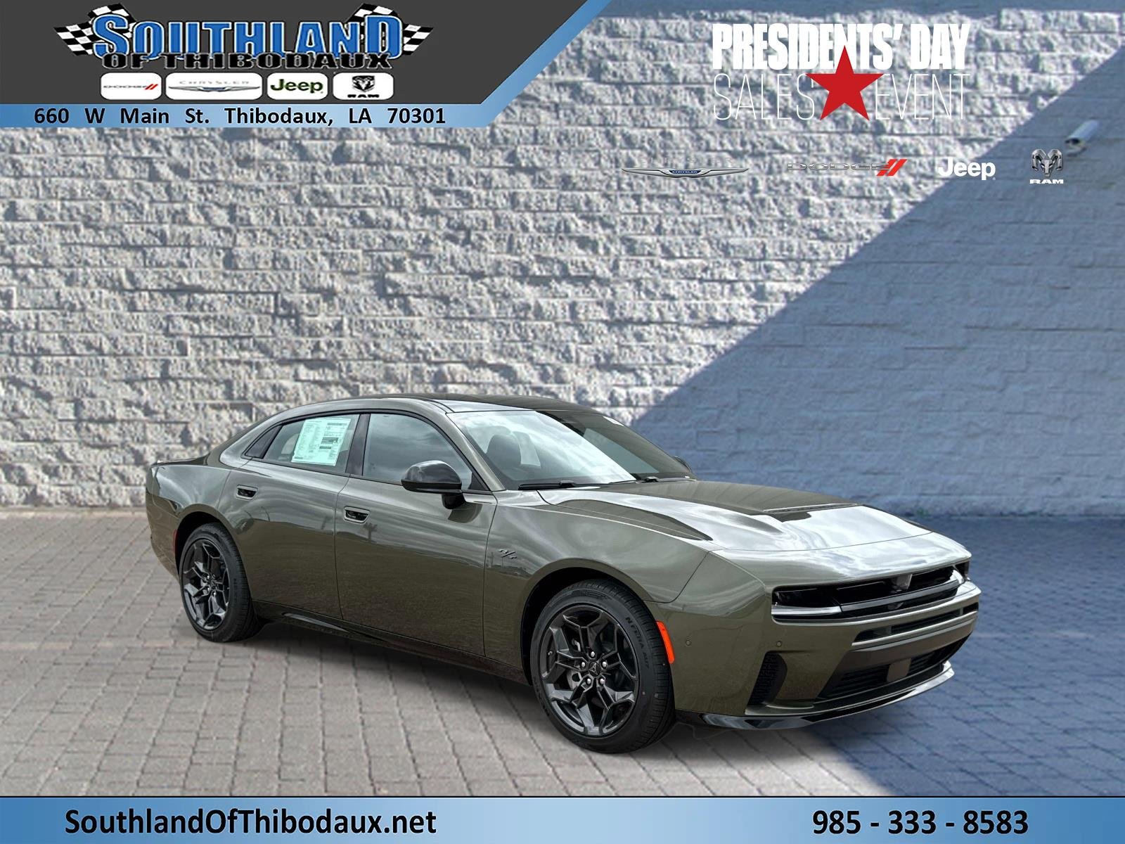 2026 Dodge Charger R/T AWD's photo