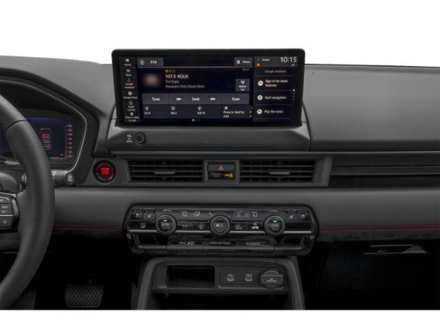 New 2026 Crystal Black Pearl Honda Black Edition AWD image 12
