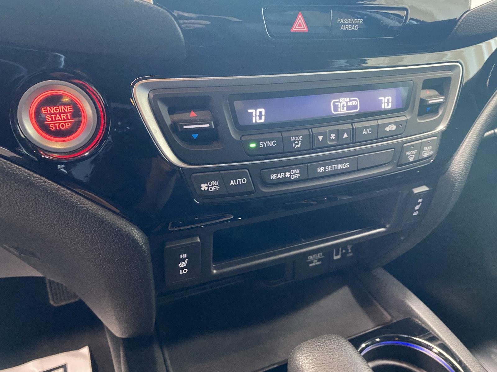 Used 2017 Modern Steel Metallic Honda RTL-E image 26