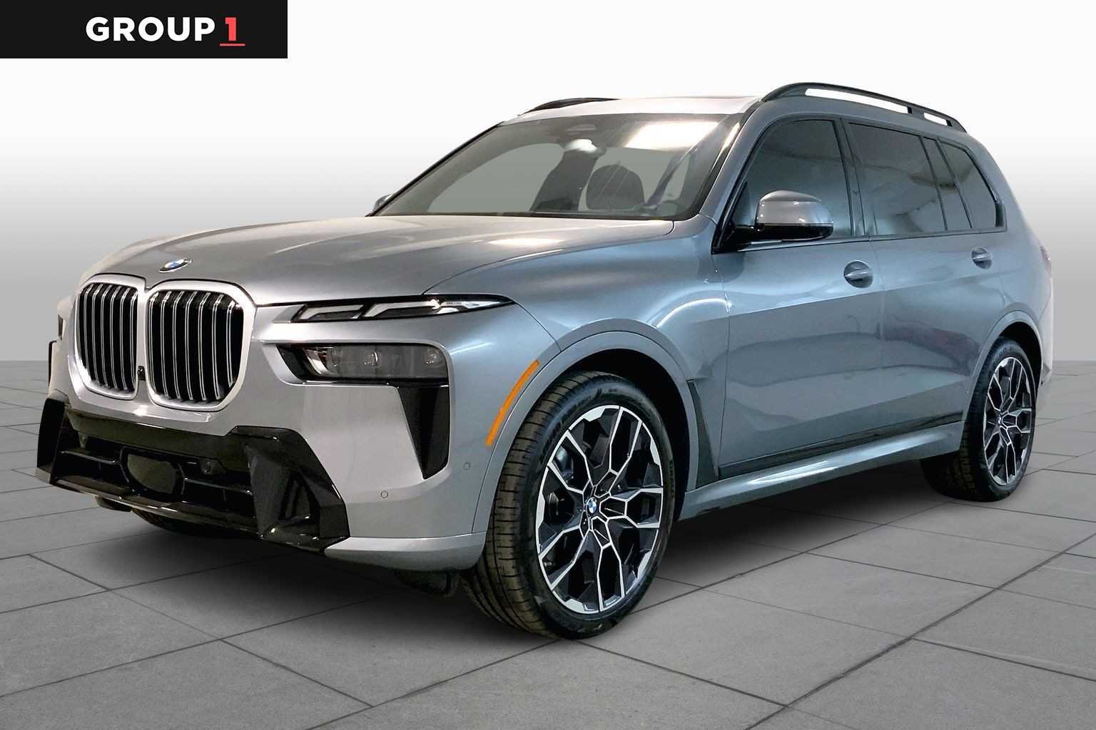 2026 BMW X7 xDrive40i's photo