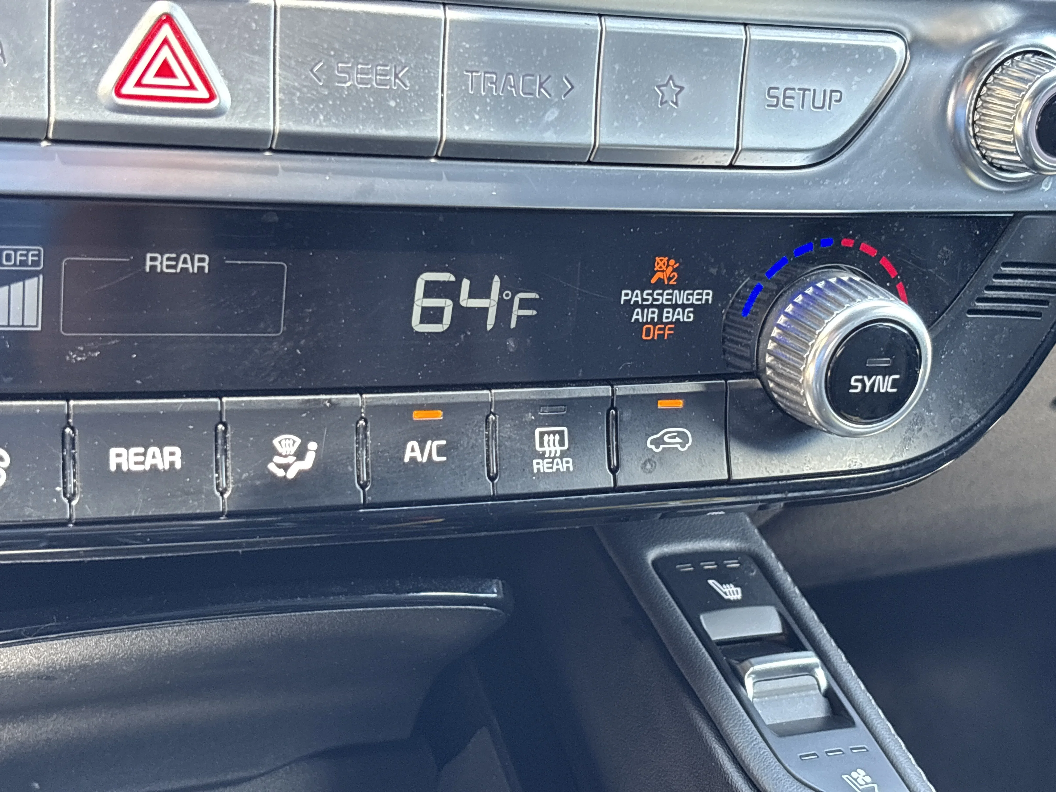 Used 2024 Dawning Red Kia SX X-Line AWD image 36