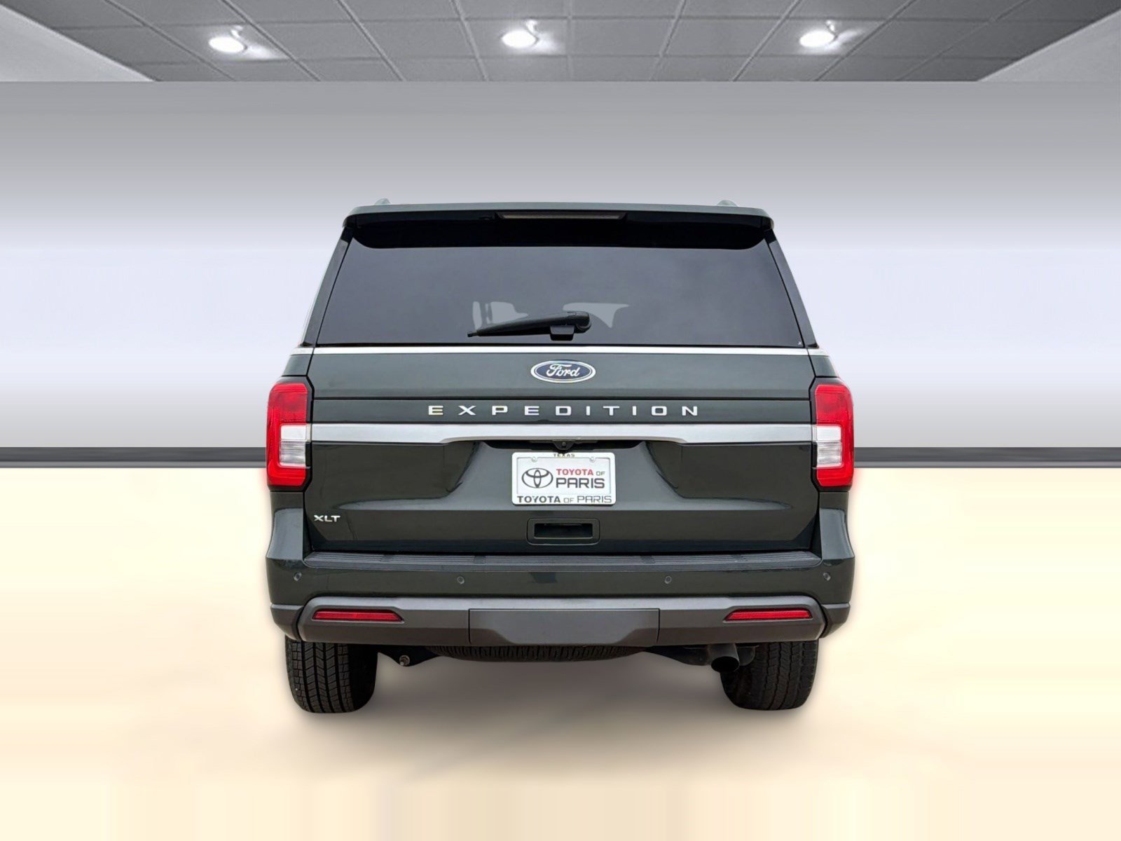 2022 Ford Expedition XLT - Photo 10