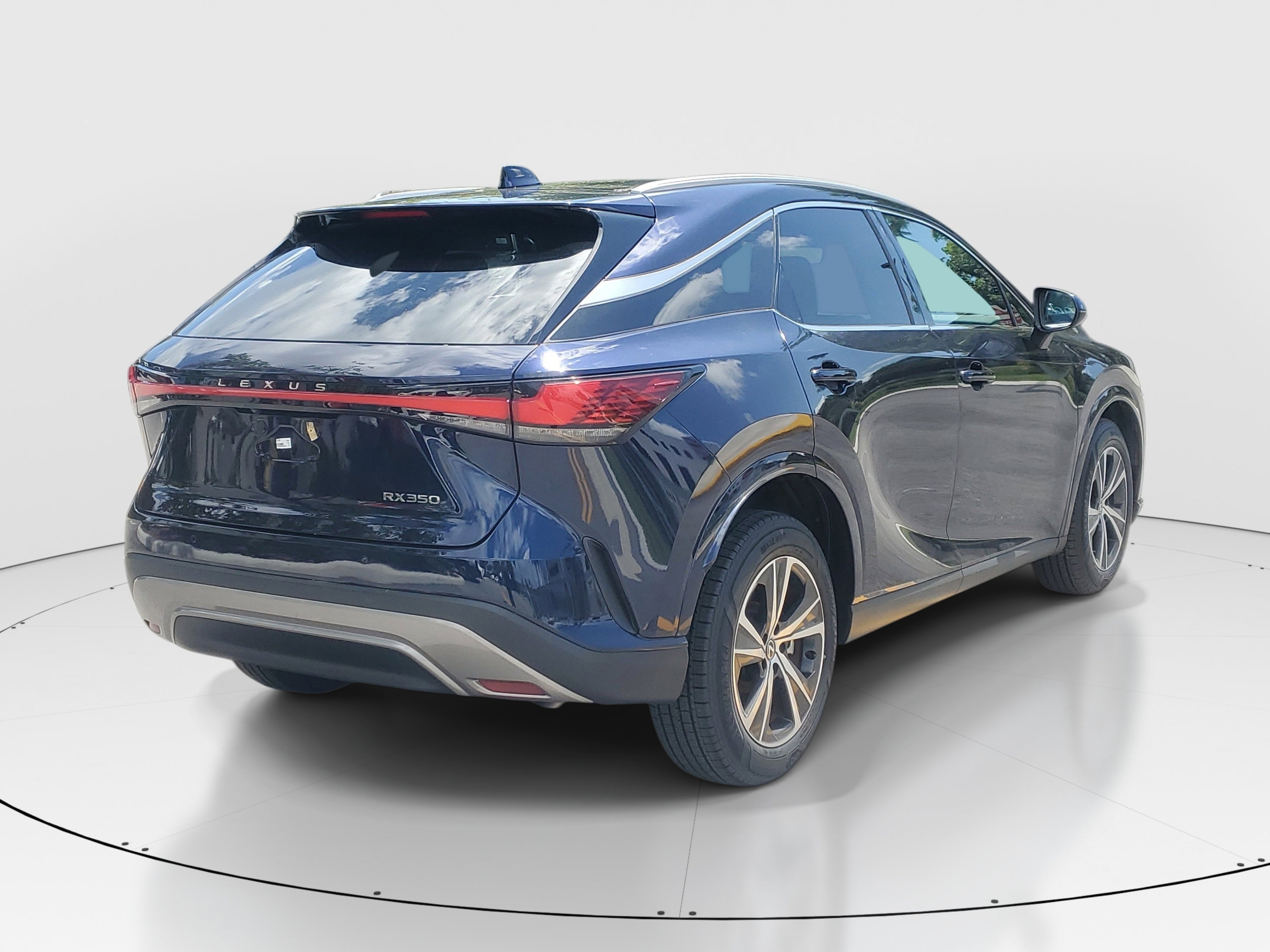 Certified Used 2023 NIGHTFALL MICA Lexus RX 350 Premium image 7