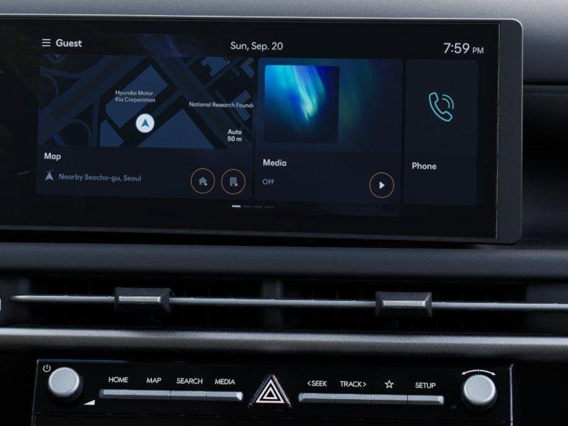 2025 Hyundai Tucson Limited - Photo 42