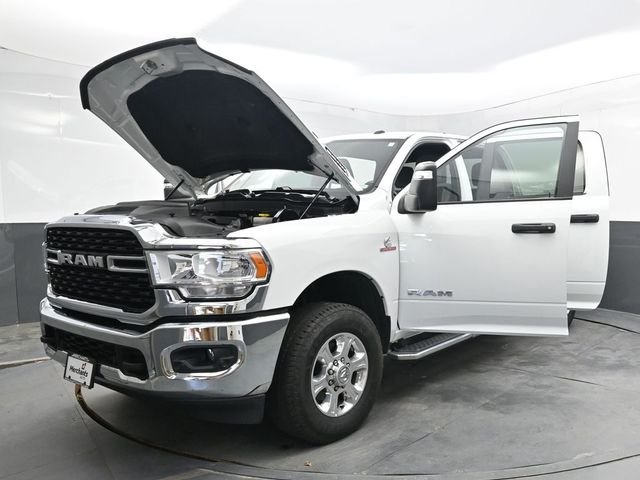 Used 2023 White Ram Big Horn image 45