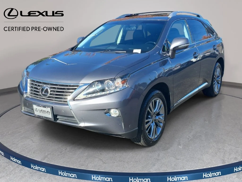 2014 Lexus RX