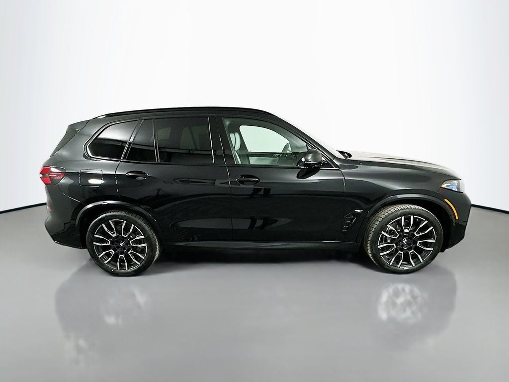 Used 2026 Black Sapphire Metallic BMW xDrive50e image 4