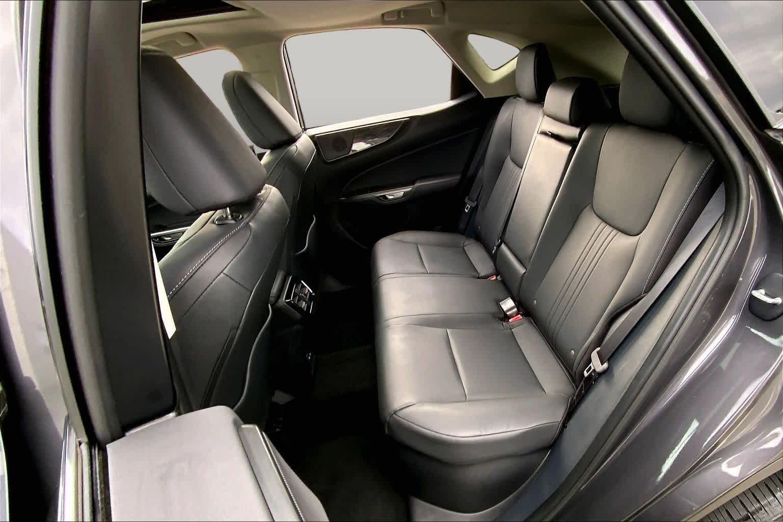 Used 2026 Cloudburst Gray Lexus Premium image 21