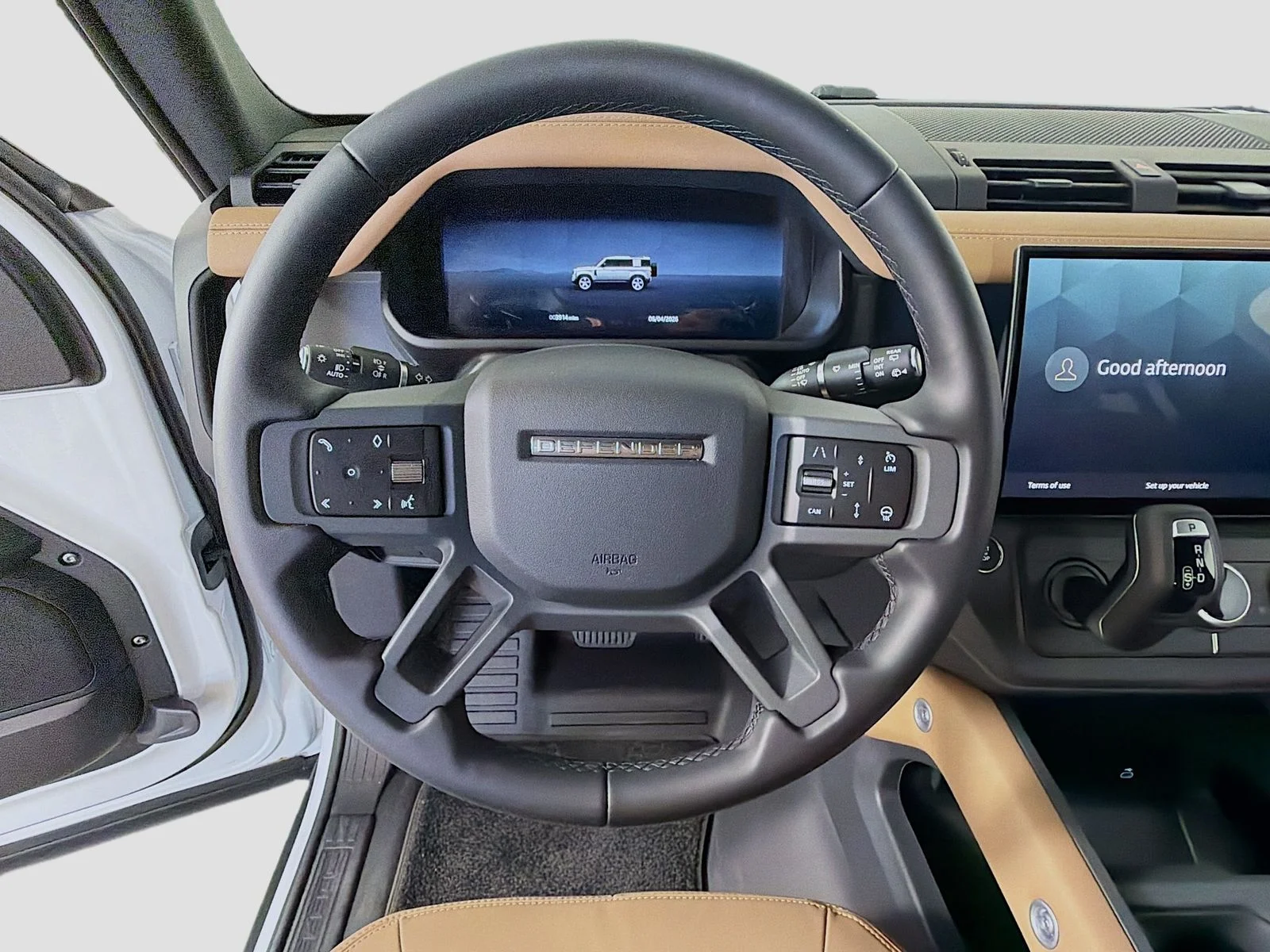 Used 2026 Fuji White Land Rover X-Dynamic SE image 11