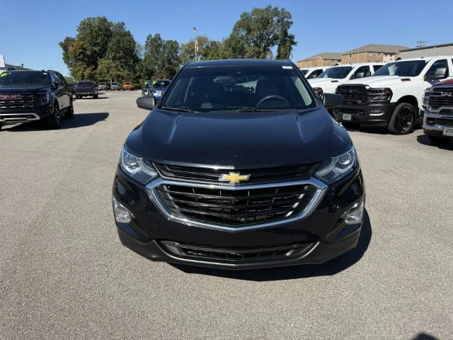 Used 2020 Blue Chevrolet LS image 17