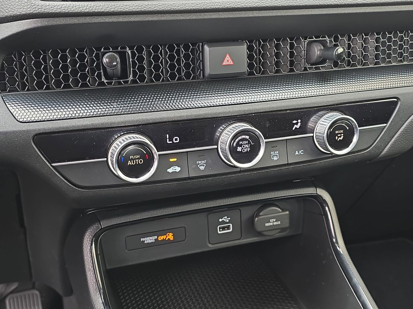 Used 2024  Honda LX image 25