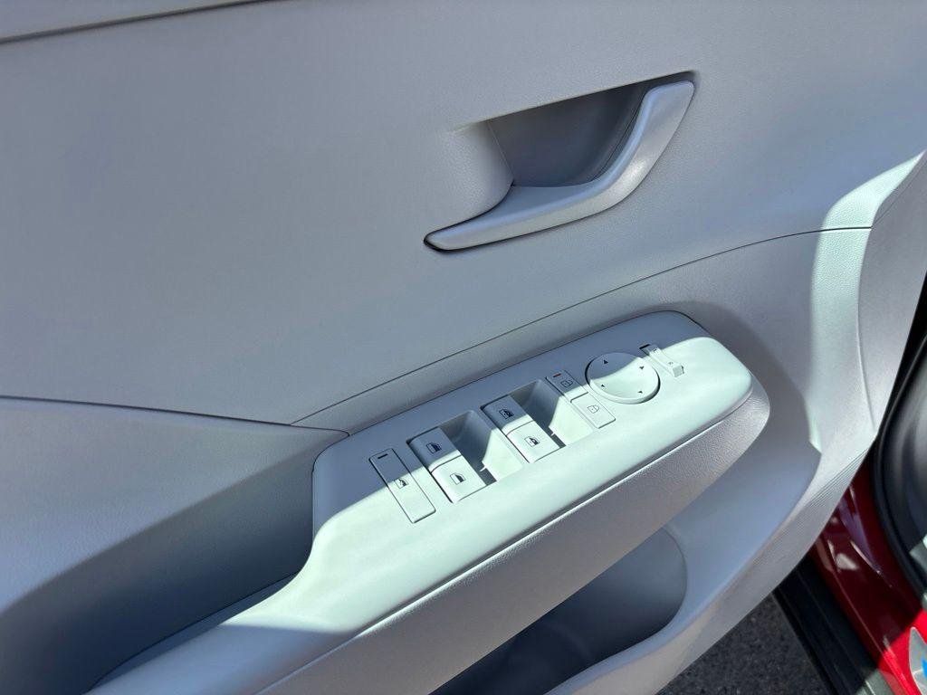New 2026 Red Hyundai SEL Sport AWD image 20