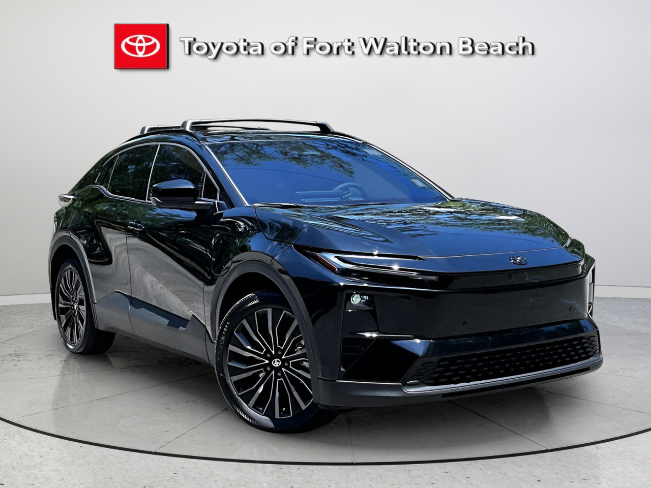 2026 Toyota C-HR