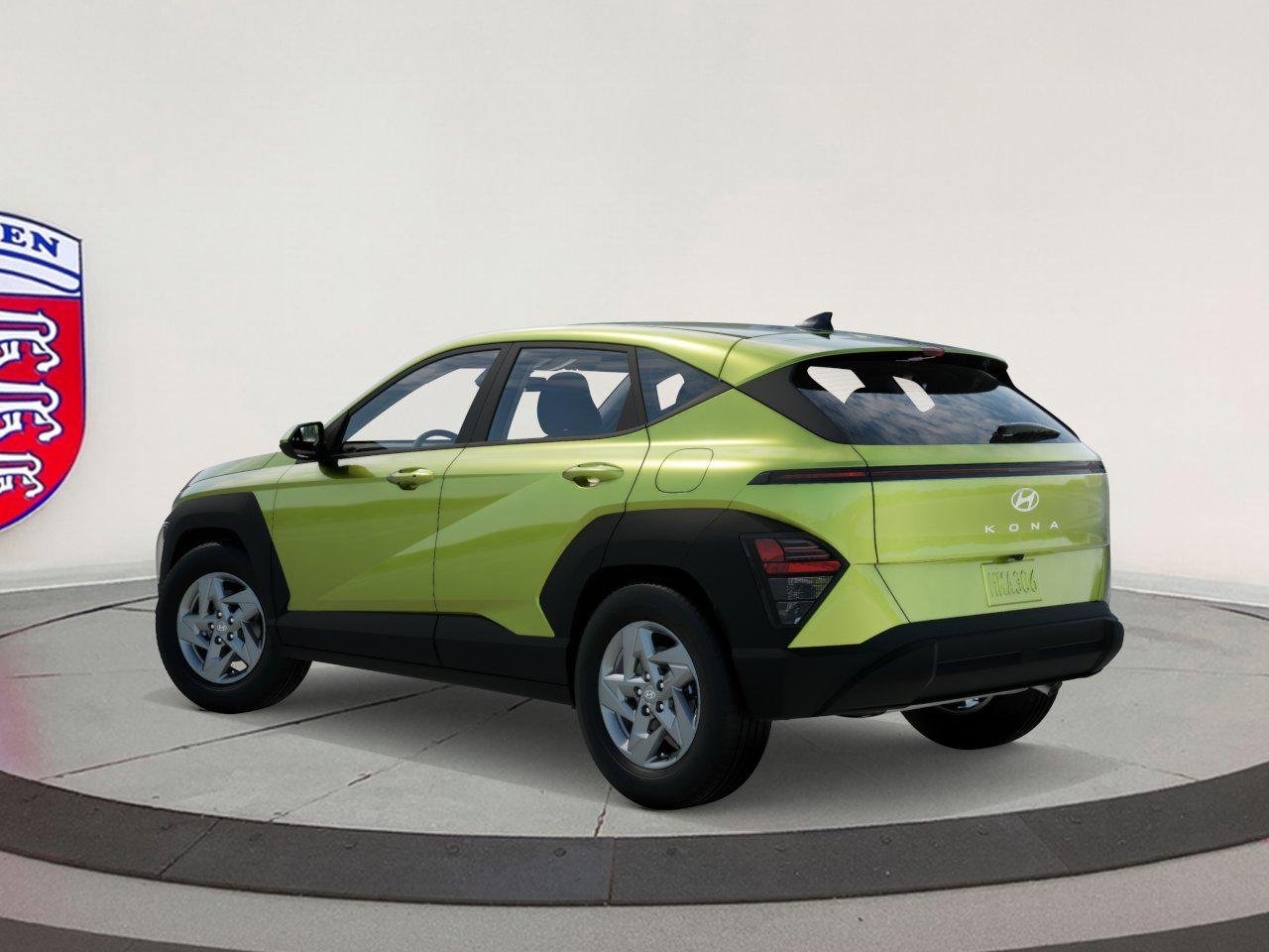 New 2027 Neoteric Yellow Hyundai SE FWD image 5