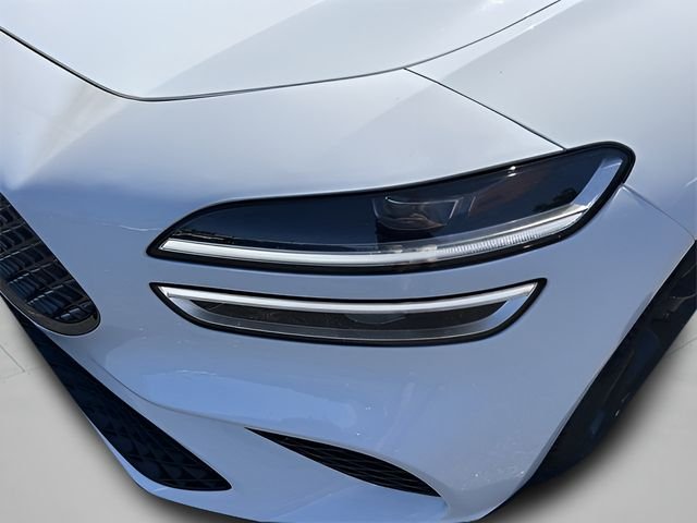 New 2026 White Genesis 3.3T Sport Prestige image 15