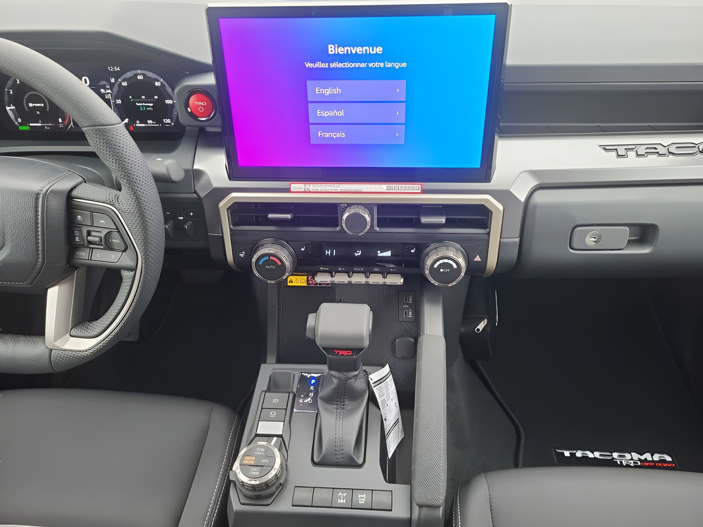 2025 Toyota Tacoma TRD Off Road - Photo 11