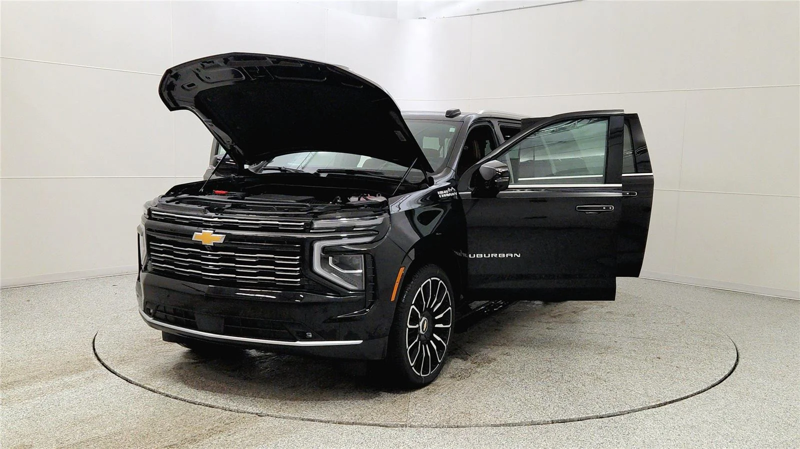 2026 Chevrolet Suburban High Country - Photo 10