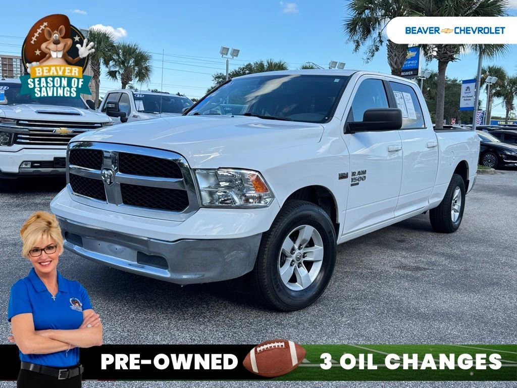 2019 RAM Ram 1500 Classic SLT