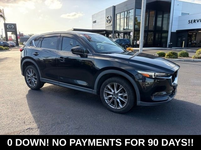 2019 Mazda CX-5 Grand Touring