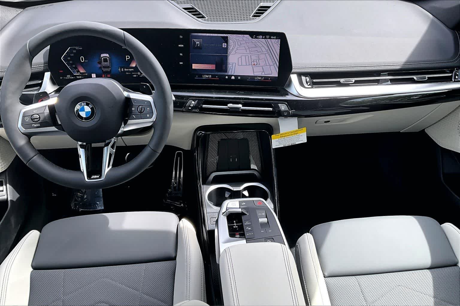 New 2026 Space Silver Metallic BMW xDrive28i image 5