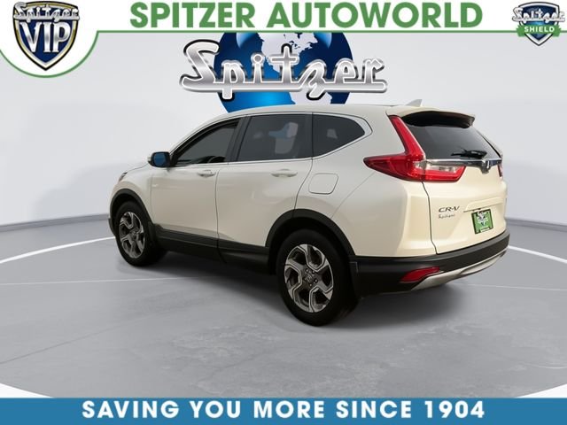 Used 2018 White Honda EX-L image 7