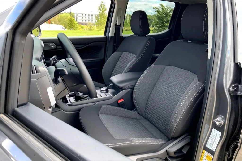 Used 2026 Gray Ford STX image 22