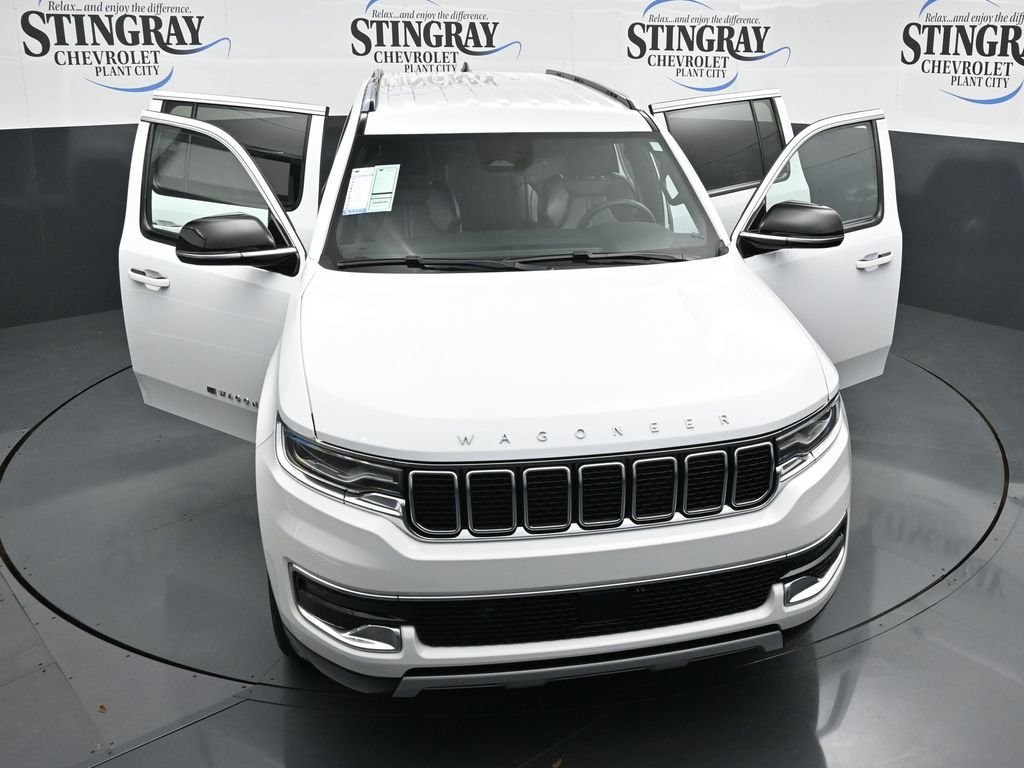 Used 2024 White Jeep Series II image 37