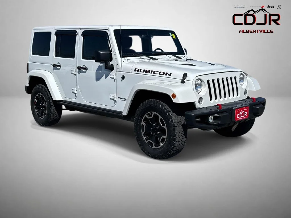 2015 Jeep Wrangler Unlimited