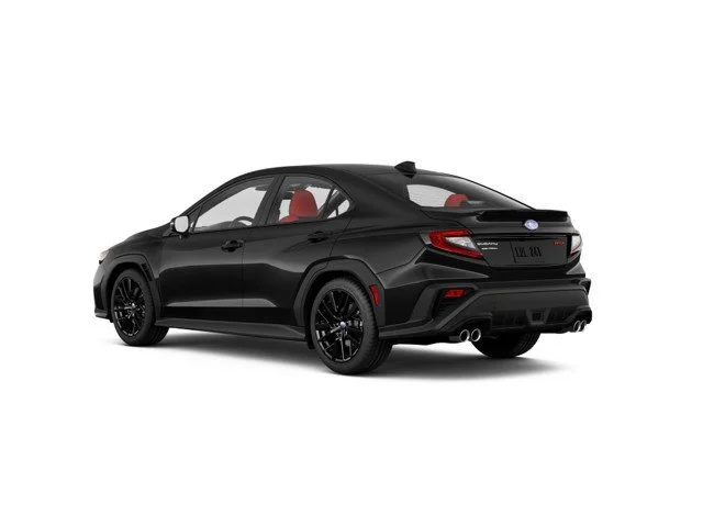 New 2026 Black Subaru Limited image 5