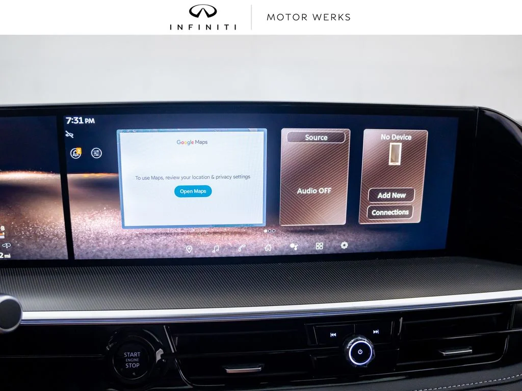 New 2027 DYNAMIC METAL INFINITI Luxe 4WD image 22