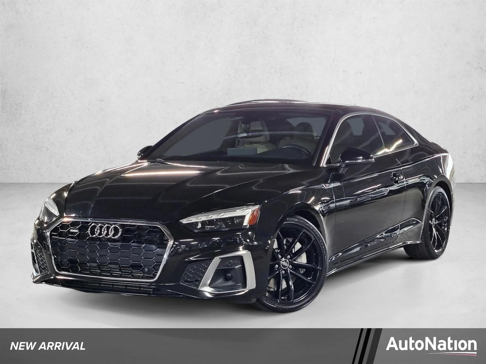 2021 Audi A5 45 Premium Plus quattro S tronic's photo
